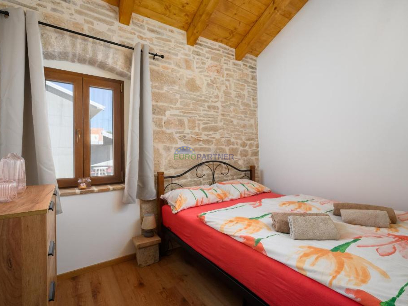 Wunderschönes renoviertes Steinhaus mit Pool, Umgebung Poreč, Istrien