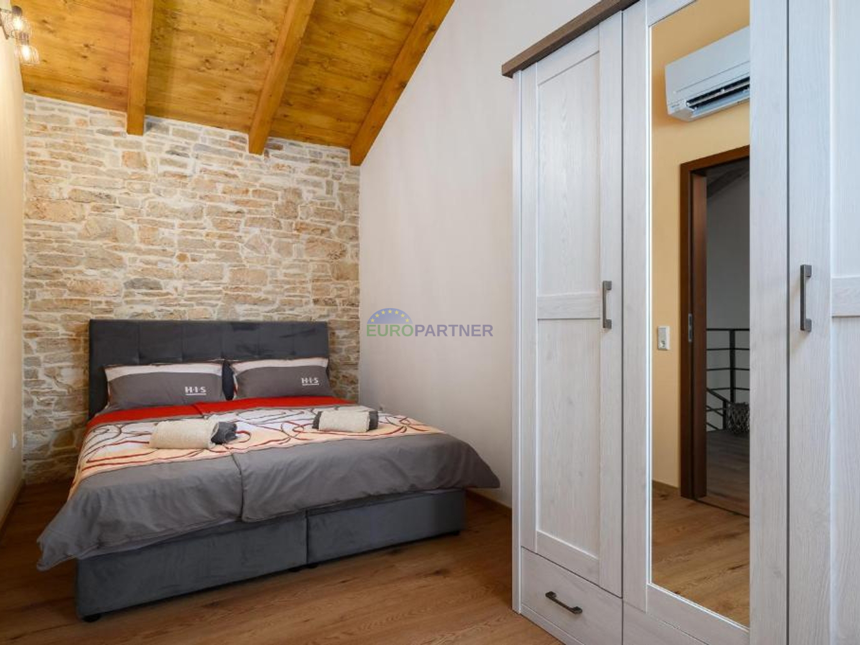 Wunderschönes renoviertes Steinhaus mit Pool, Umgebung Poreč, Istrien