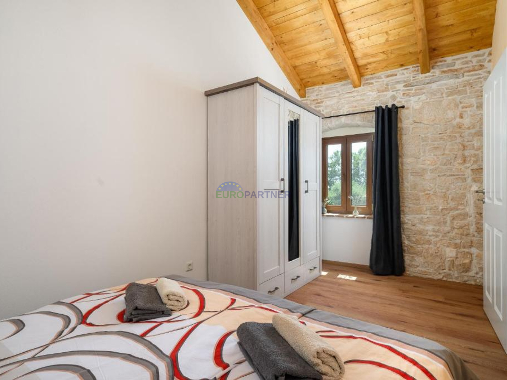 Wunderschönes renoviertes Steinhaus mit Pool, Umgebung Poreč, Istrien