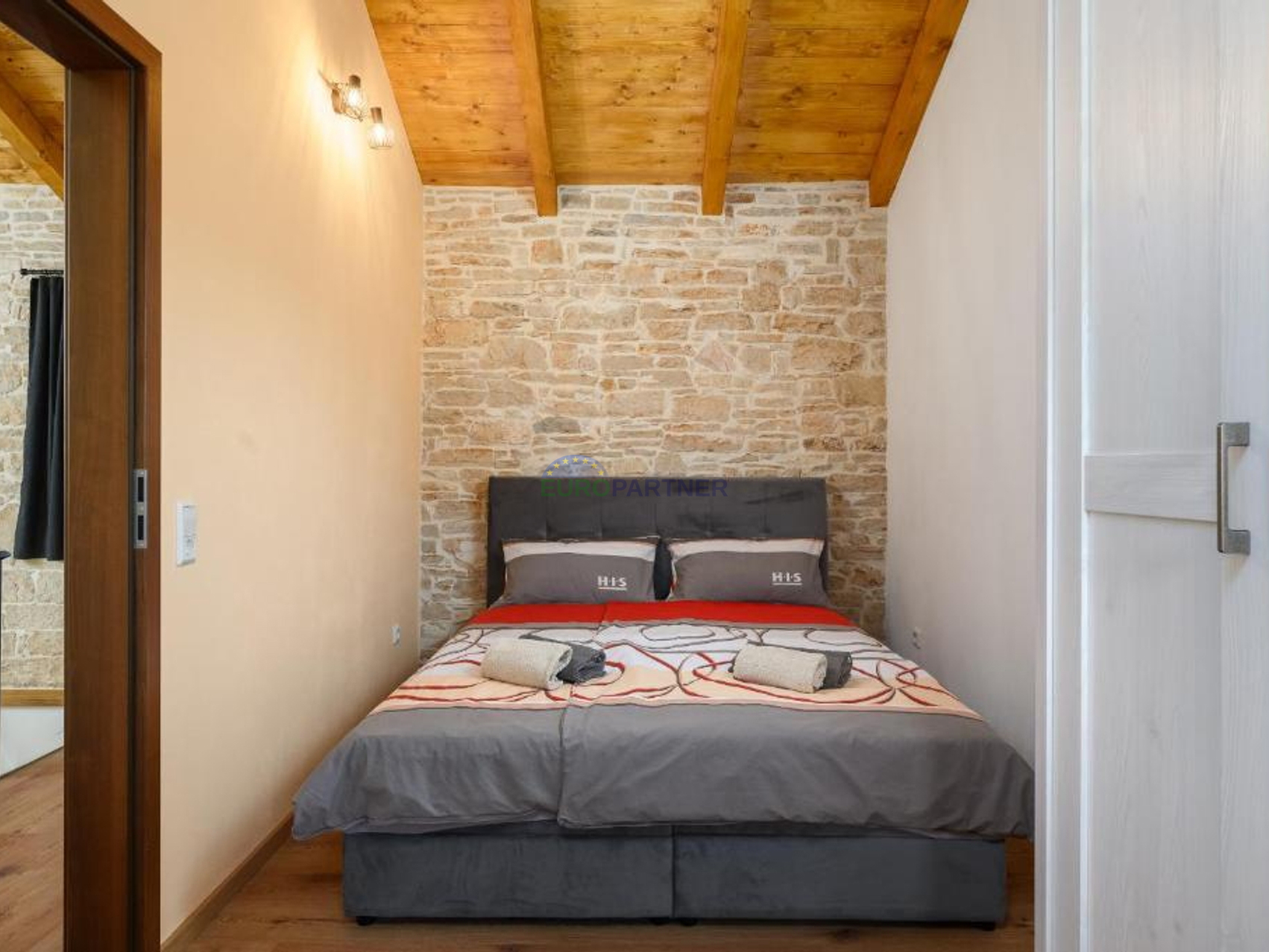 Wunderschönes renoviertes Steinhaus mit Pool, Umgebung Poreč, Istrien