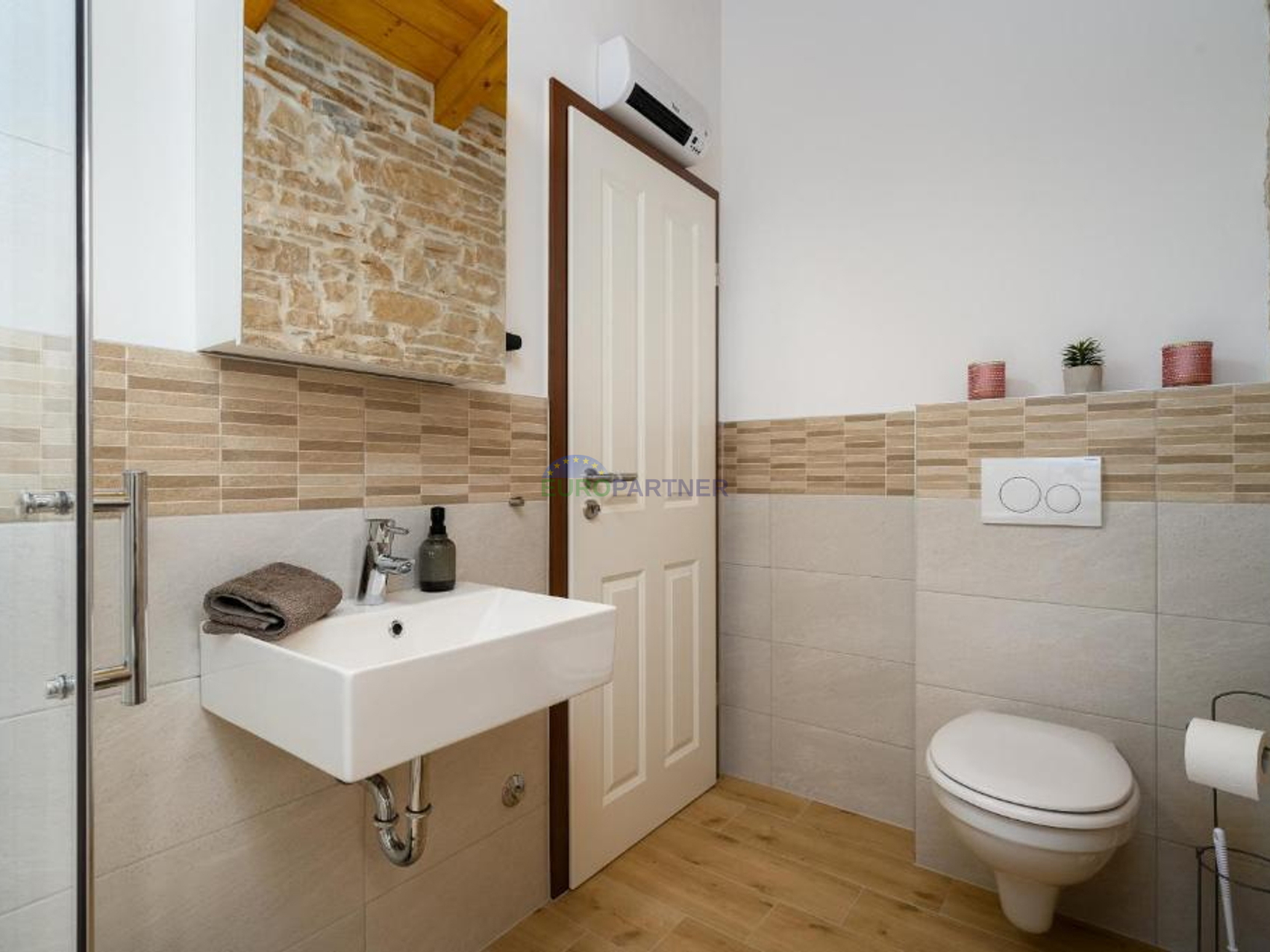 Wunderschönes renoviertes Steinhaus mit Pool, Umgebung Poreč, Istrien