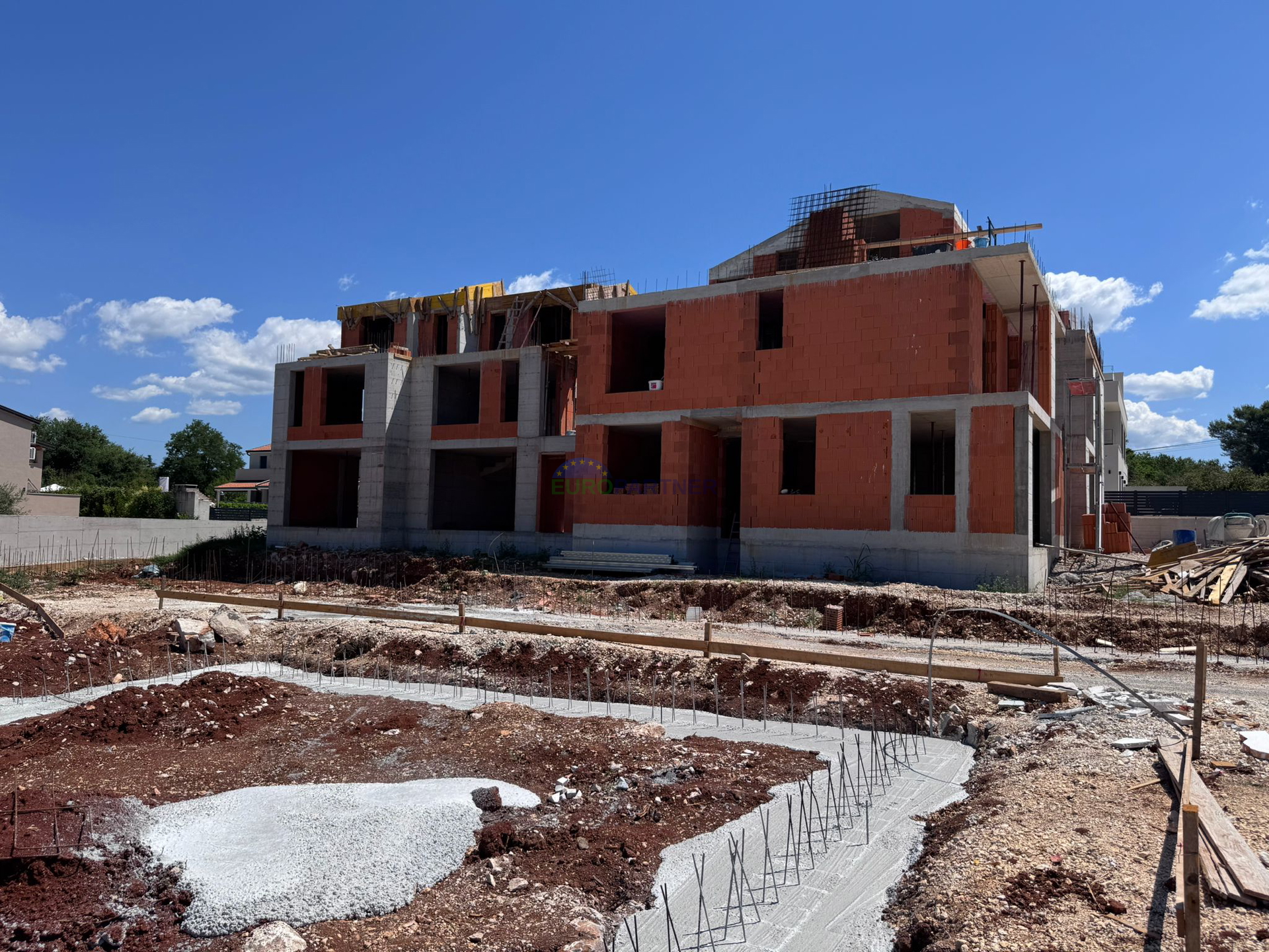 Poreč, Istra, kuća s 4 spavaće sobe