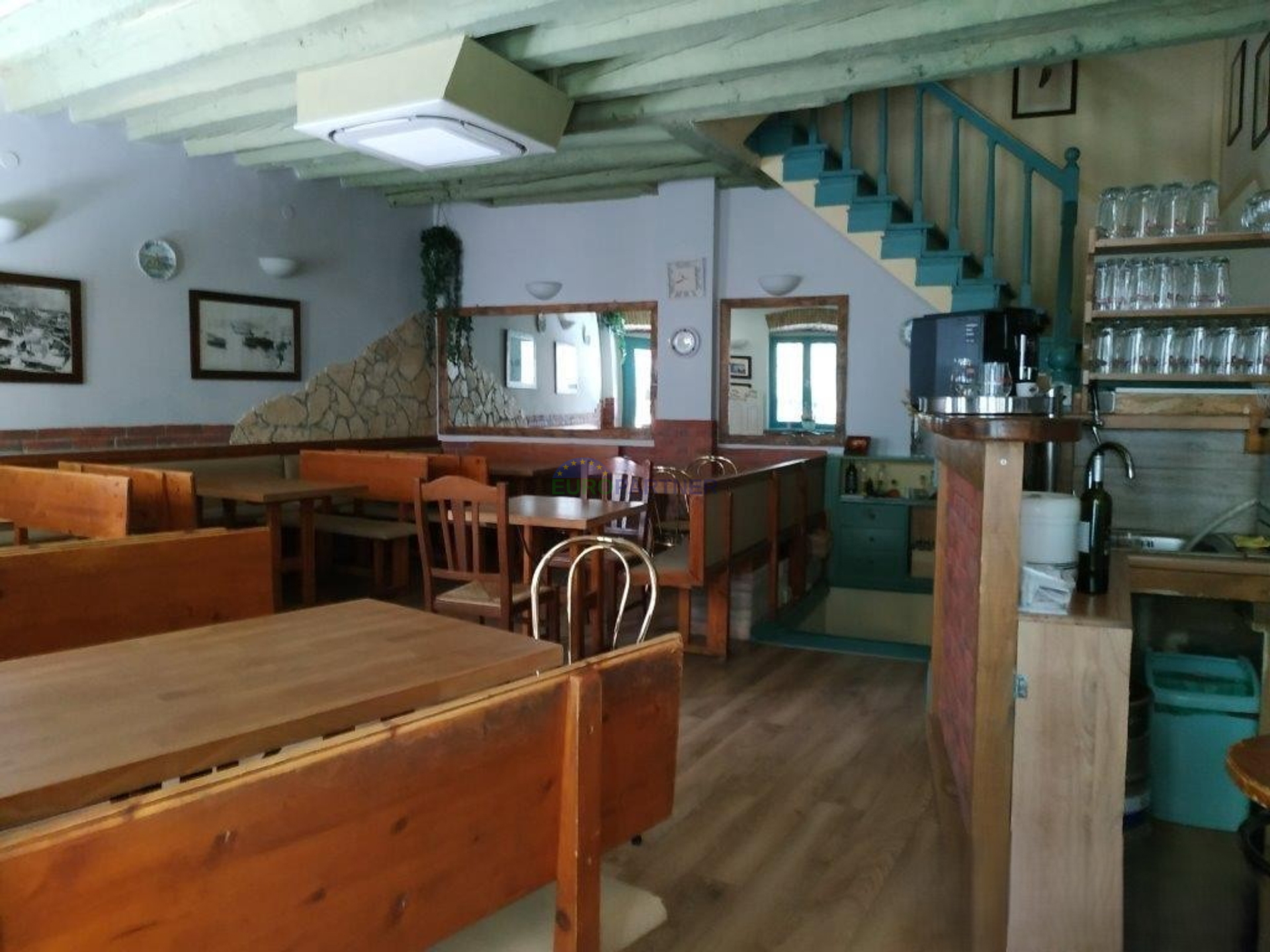 Istrien, Rovinj, Gewerbefläche mit Apartments