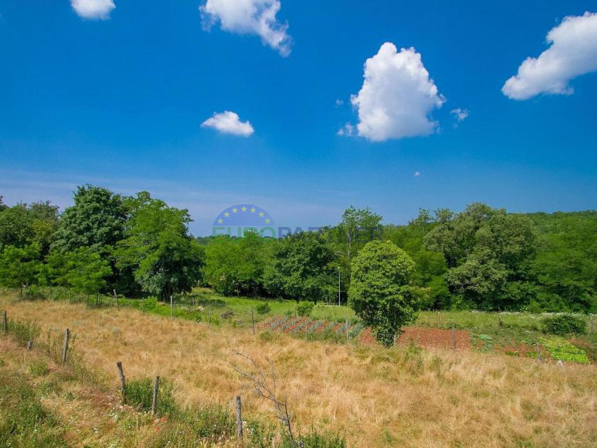 Istra, Baderna, autentična kamena kuća nakon renovacije