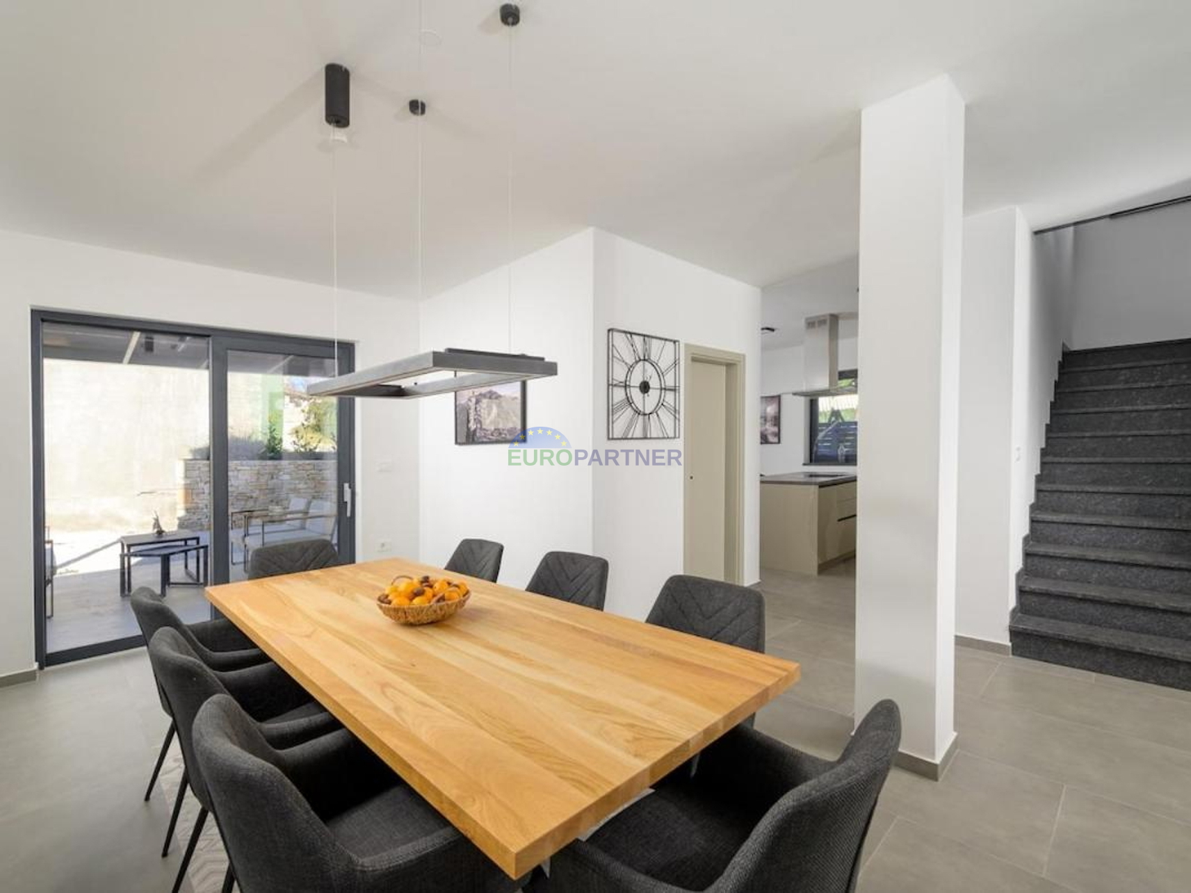 Istrien, Kanfanar, luxuriöse Villa mit Swimmingpool