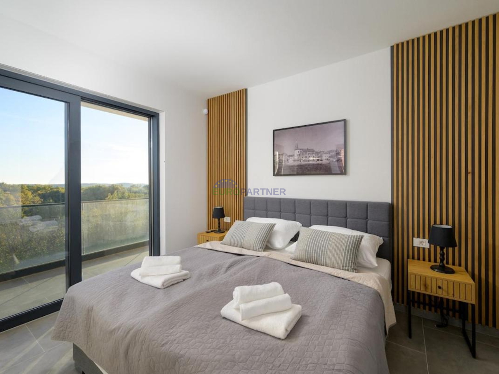 Istrien, Kanfanar, luxuriöse Villa mit Swimmingpool
