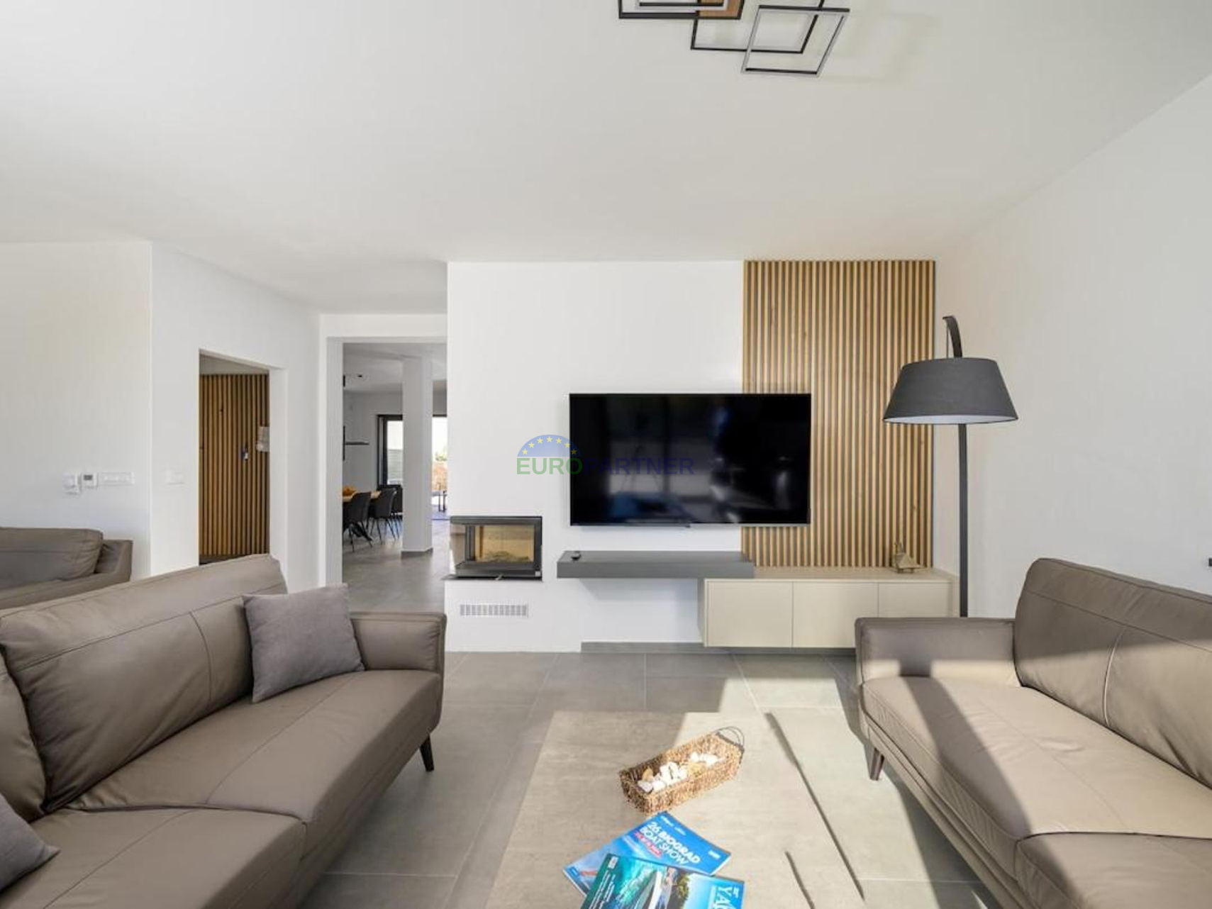 Istrien, Kanfanar, luxuriöse Villa mit Swimmingpool