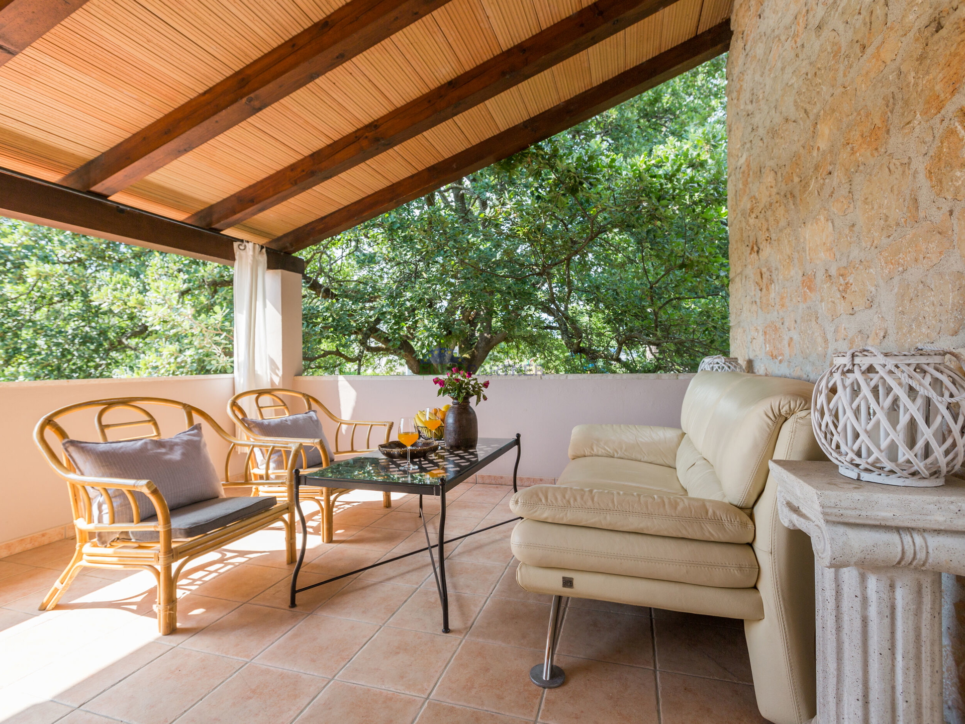 Istrien&comma; Region Pore&ccaron;&period; Freistehendes Haus mit gro&szlig;em Garten