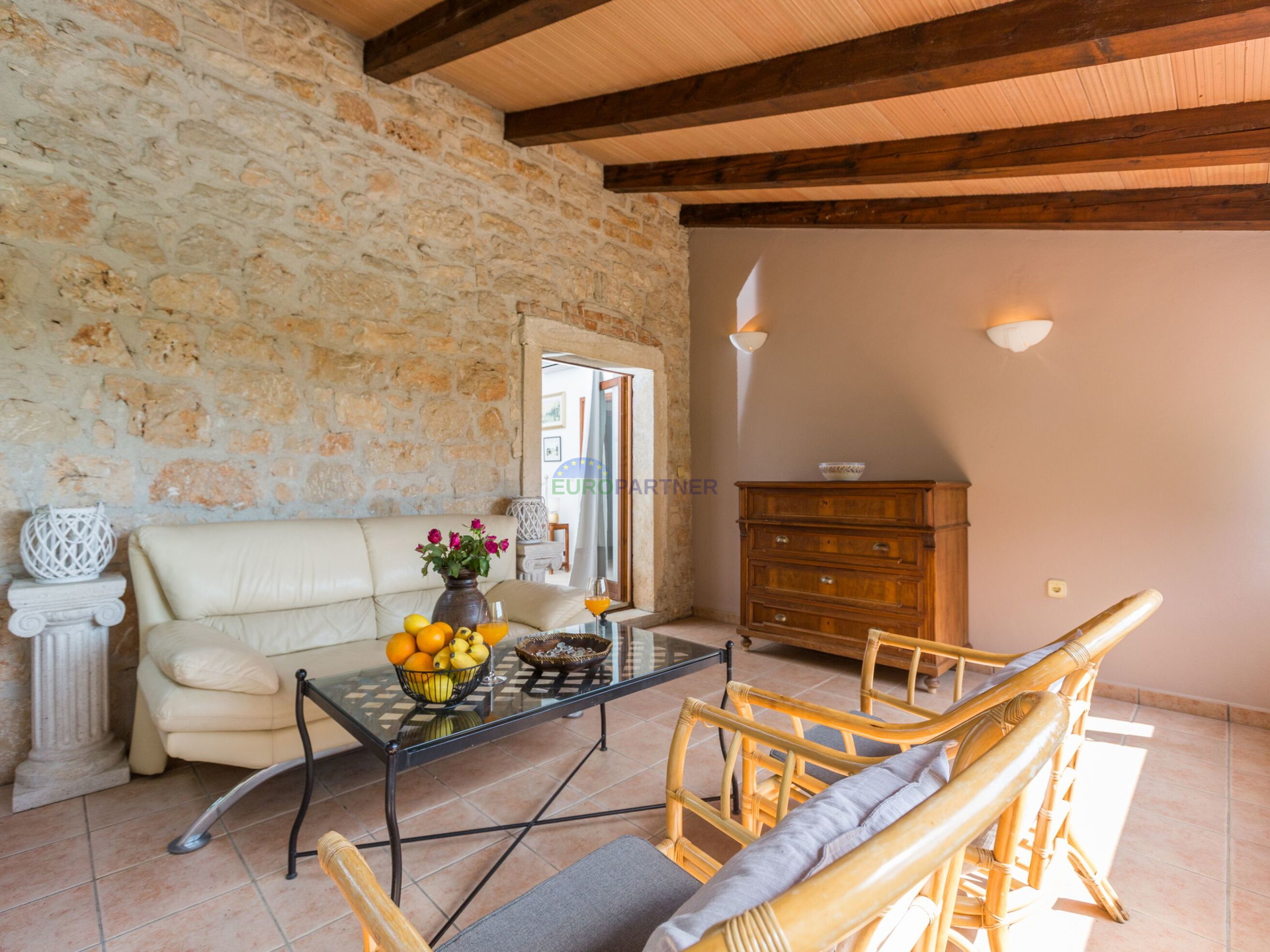 Istrien&comma; Region Pore&ccaron;&period; Freistehendes Haus mit gro&szlig;em Garten