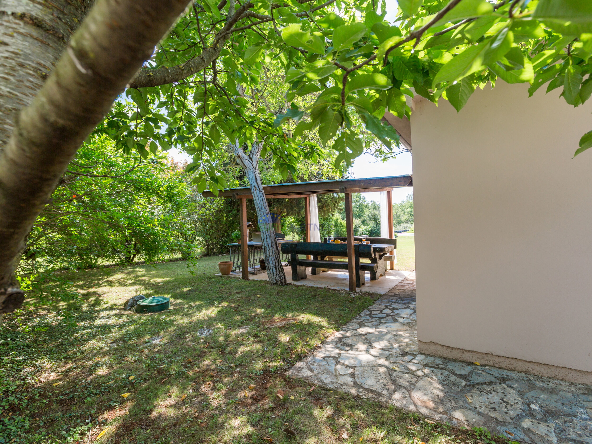 Istrien&comma; Region Pore&ccaron;&period; Freistehendes Haus mit gro&szlig;em Garten
