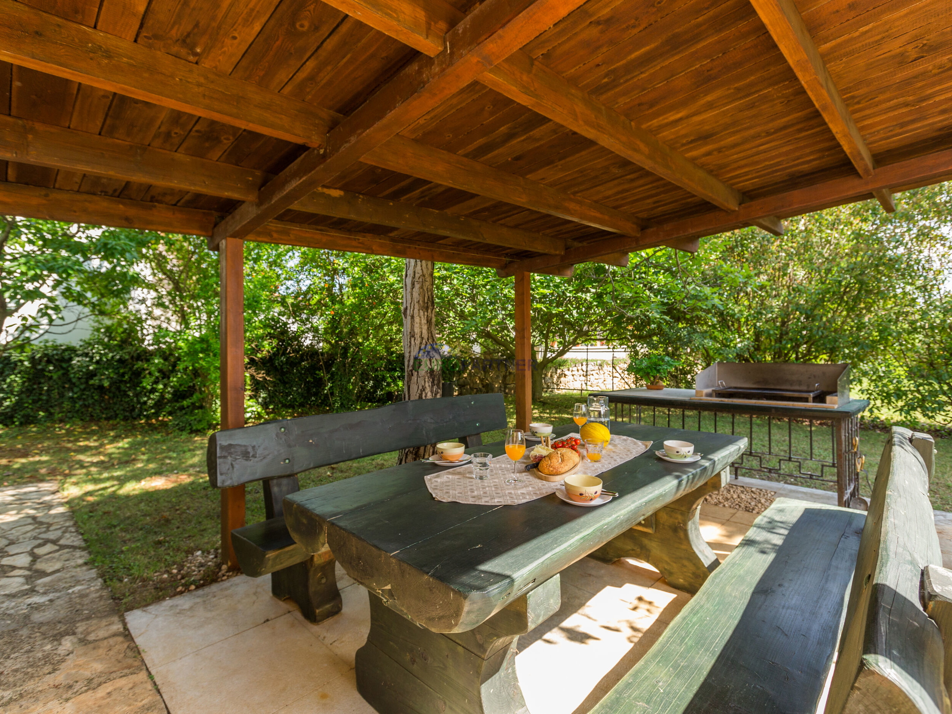 Istrien&comma; Region Pore&ccaron;&period; Freistehendes Haus mit gro&szlig;em Garten