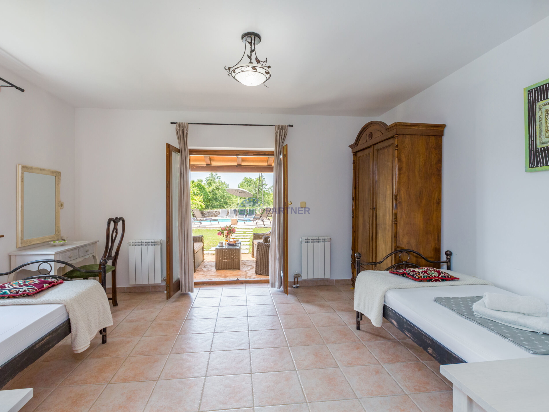 Istrien&comma; Region Pore&ccaron;&period; Freistehendes Haus mit gro&szlig;em Garten