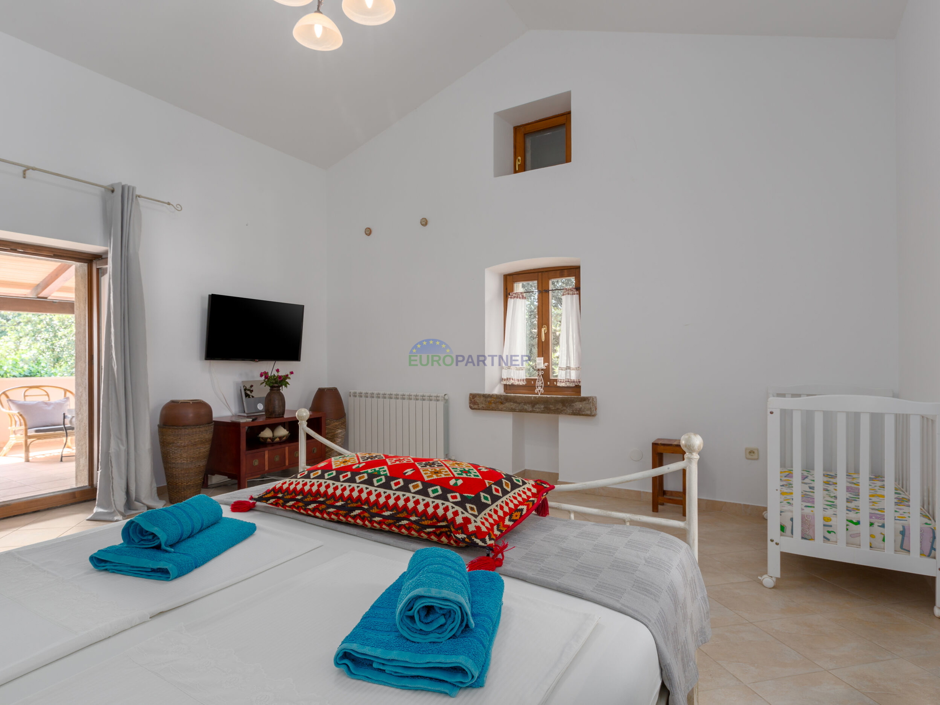 Istrien&comma; Region Pore&ccaron;&period; Freistehendes Haus mit gro&szlig;em Garten