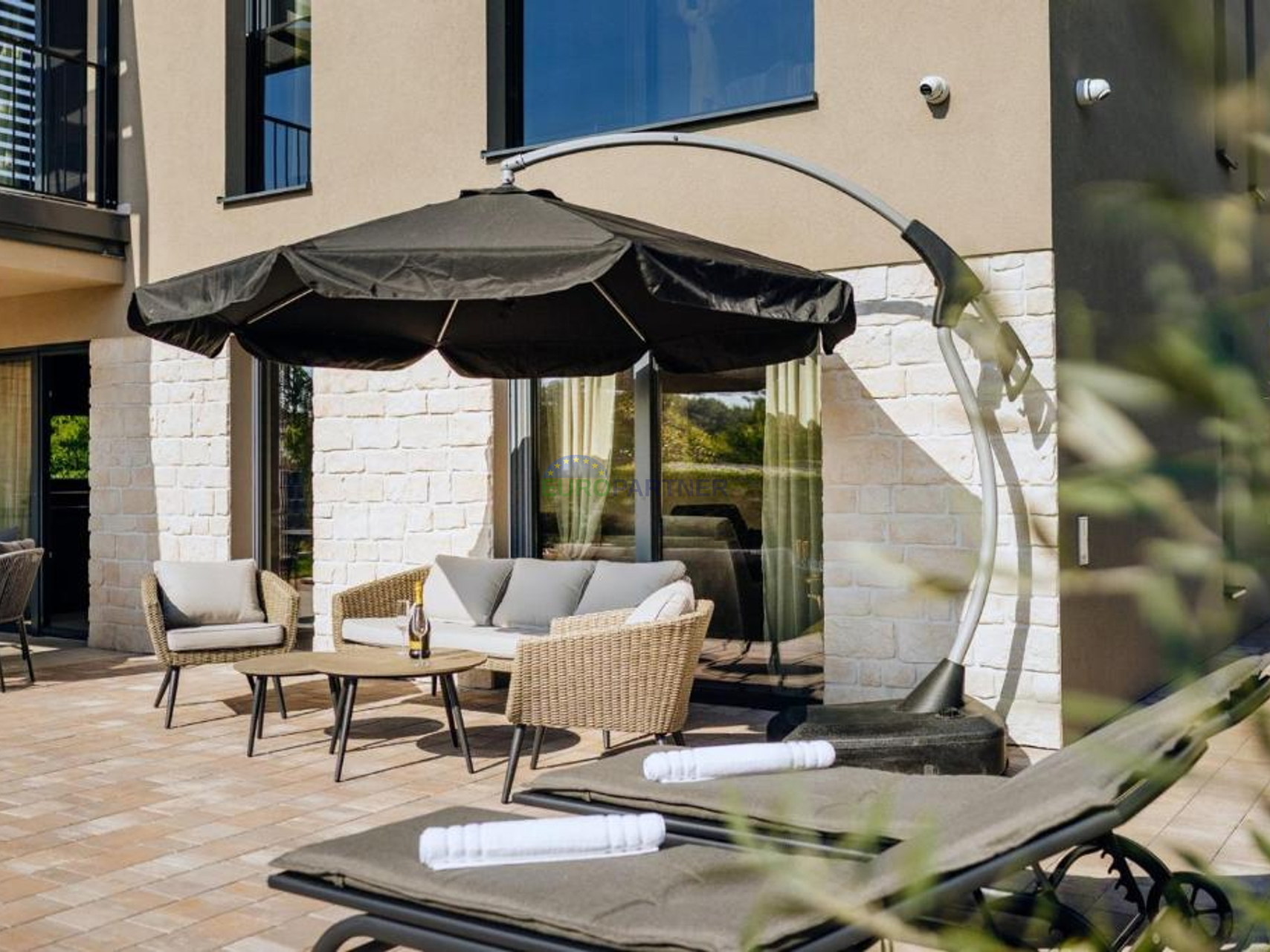 Istria, a beautiful villa in Tar near the sea