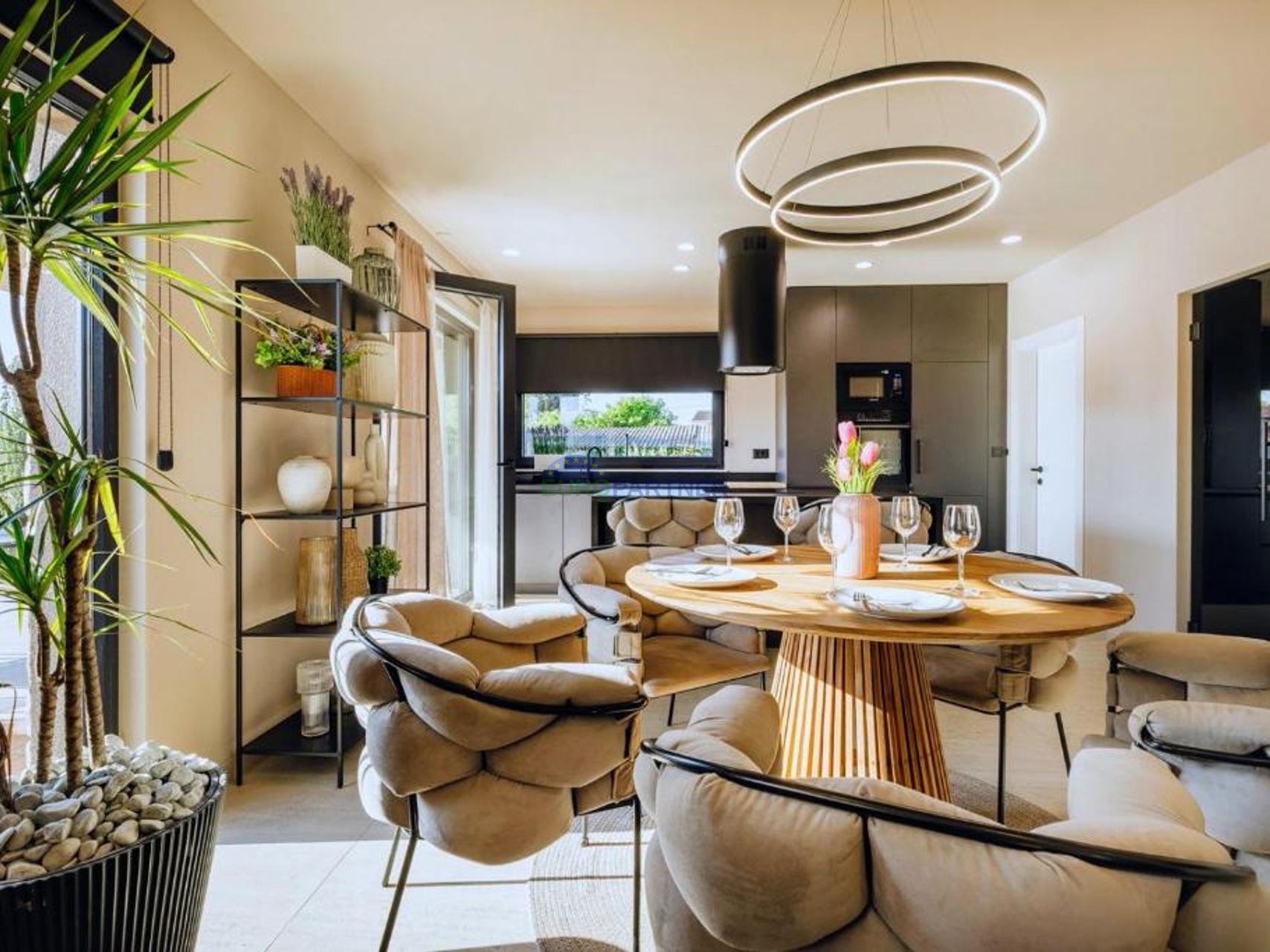 Istria, a beautiful villa in Tar near the sea