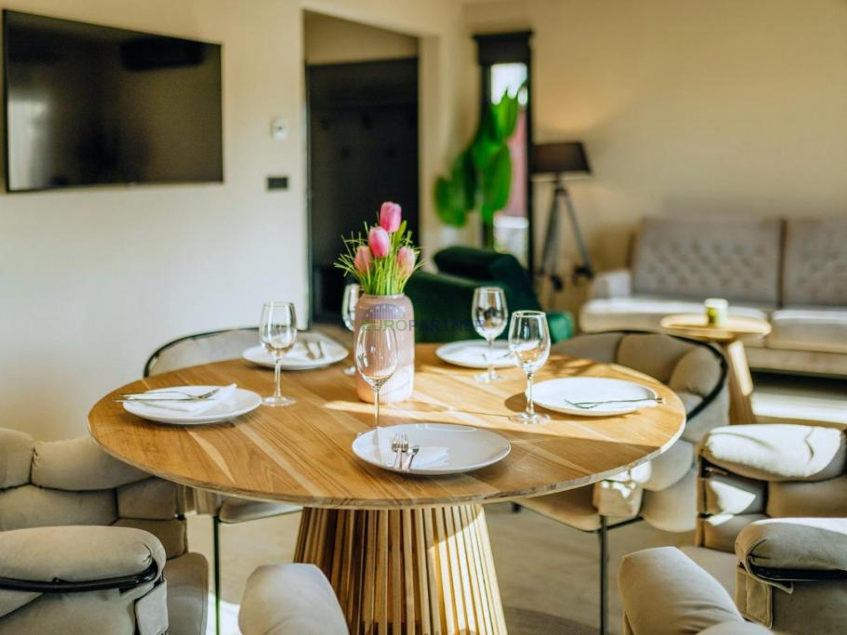 Istria, a beautiful villa in Tar near the sea