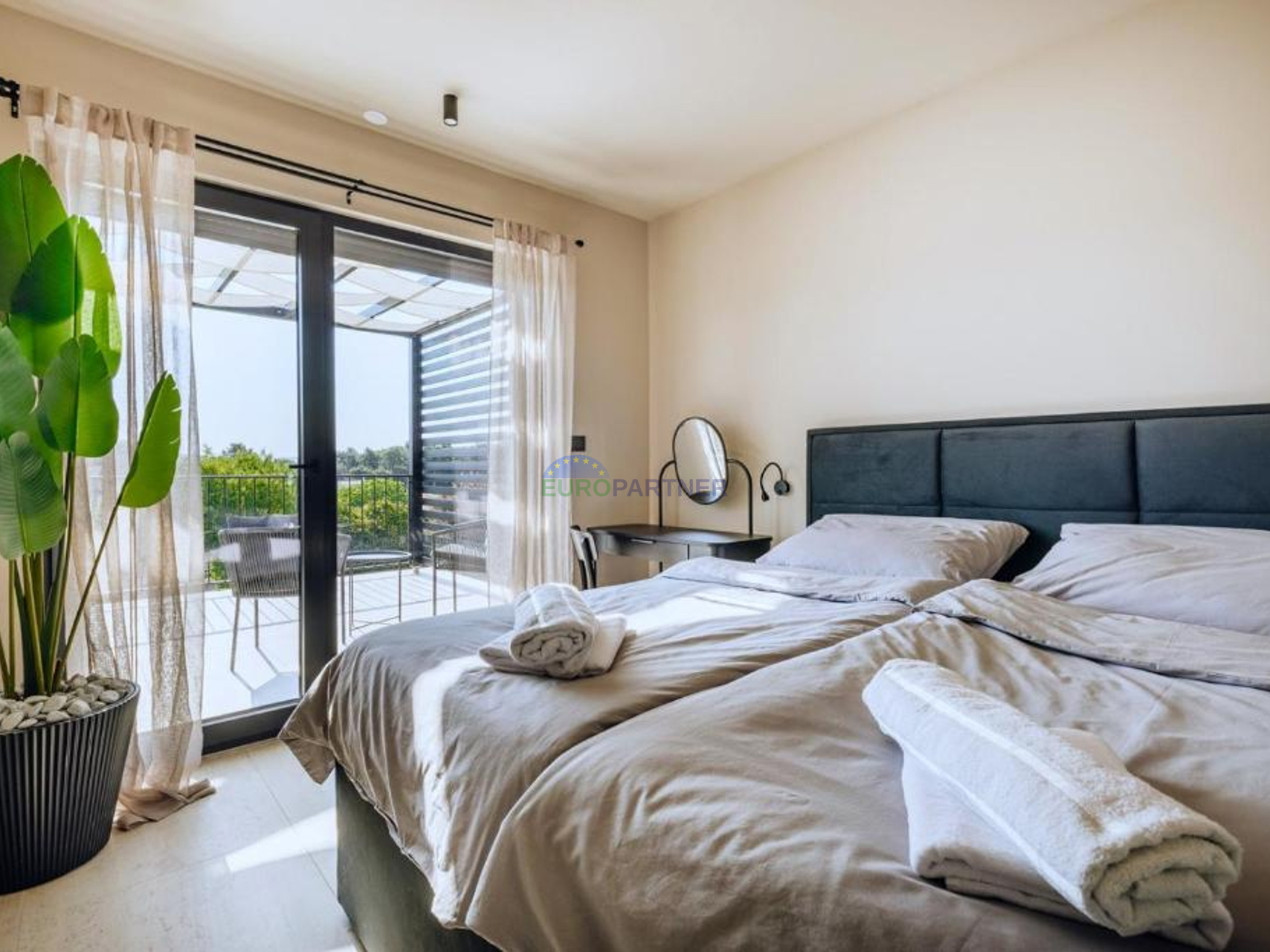Istria, a beautiful villa in Tar near the sea