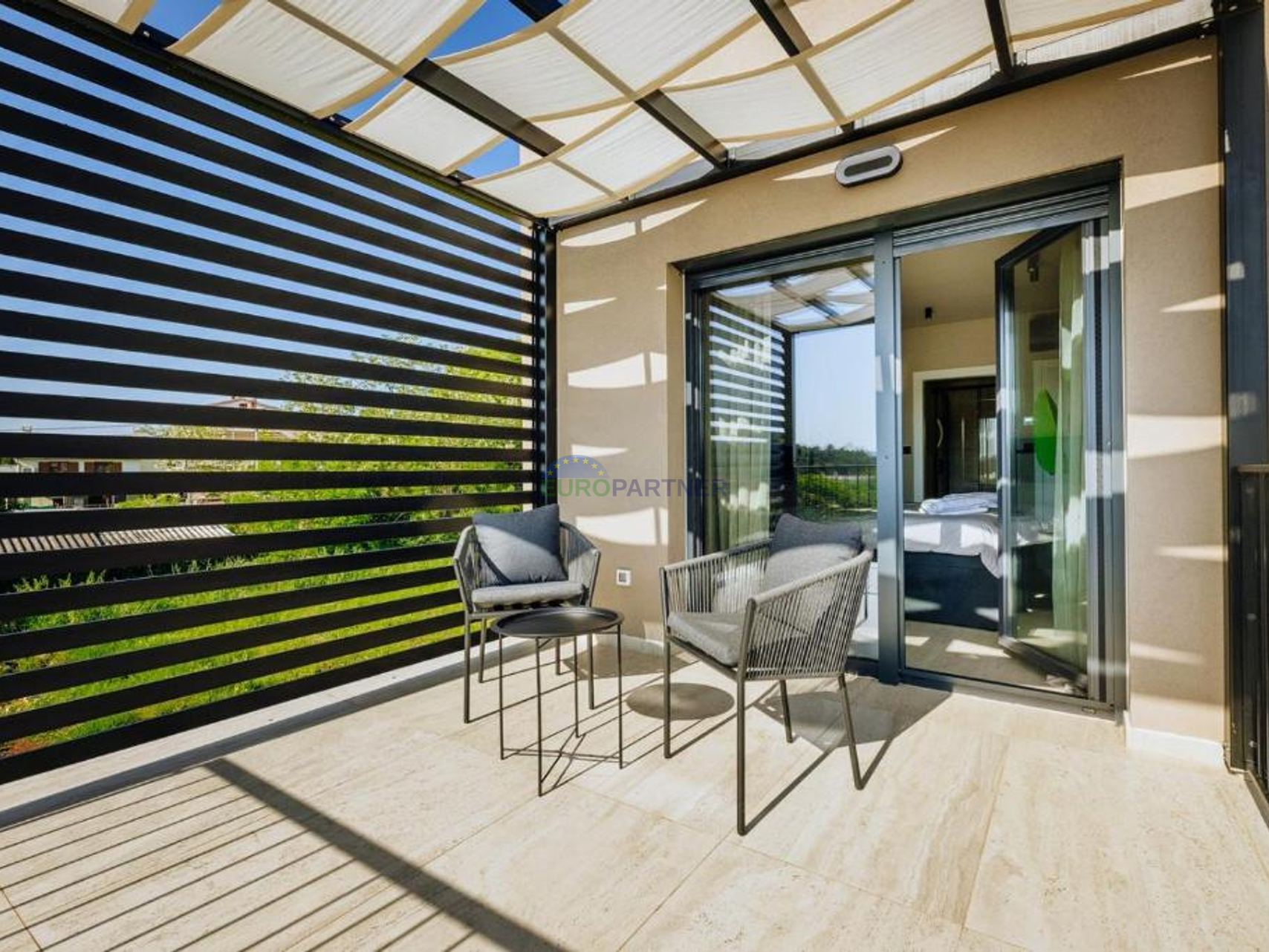 Istria, a beautiful villa in Tar near the sea