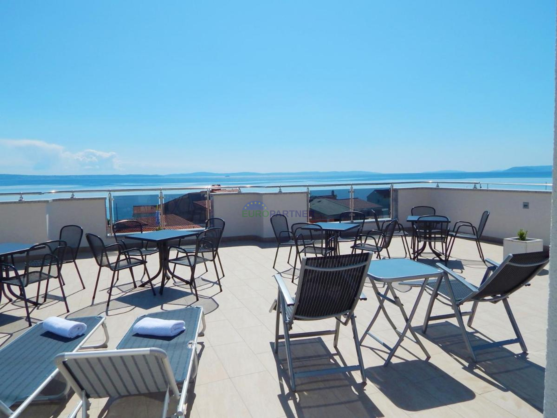 Appartamento, 45 m2, Vendita, Podstrana