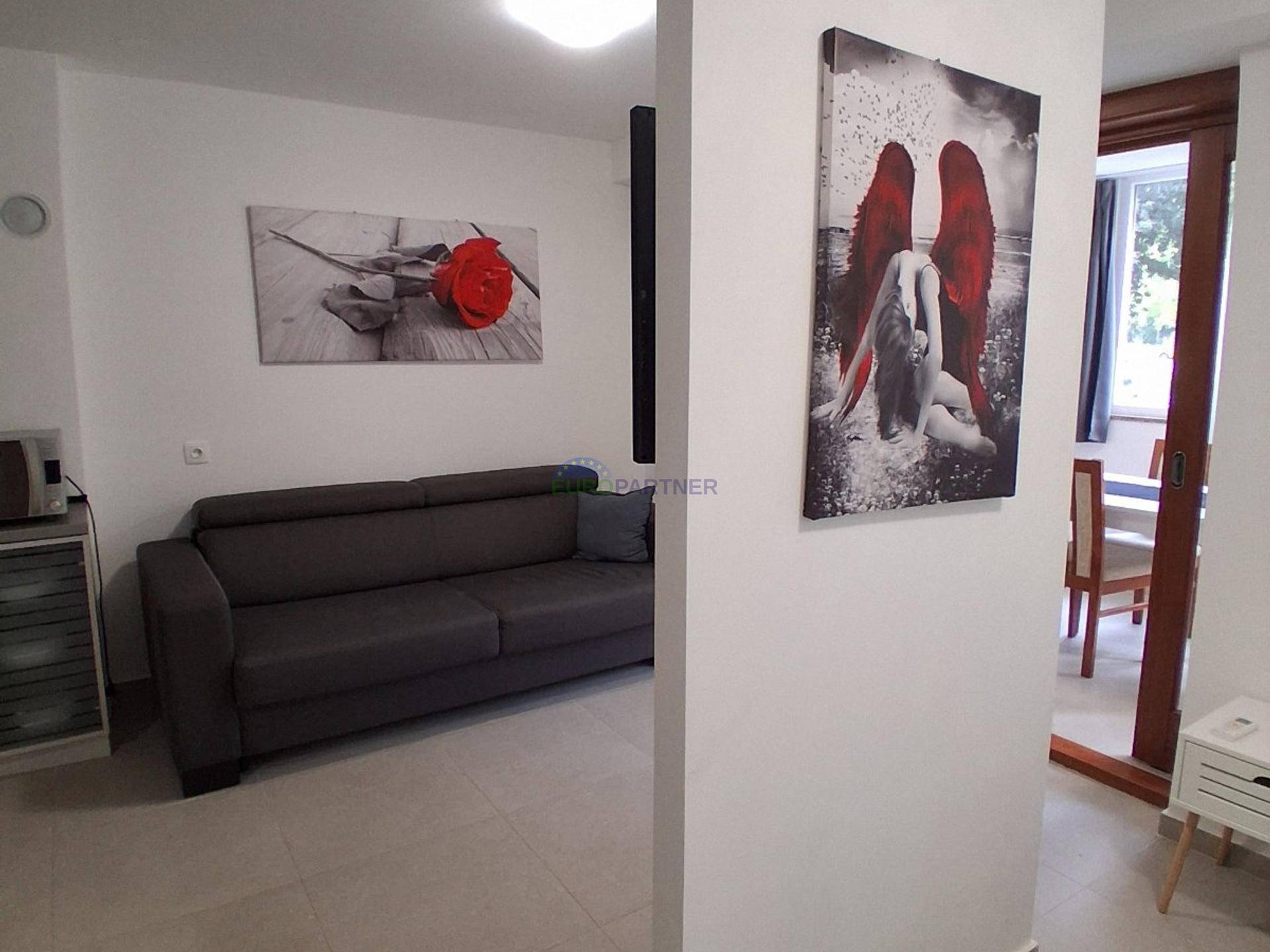 Poreč- Červar Porat, renovirani stan 200 metara od mora