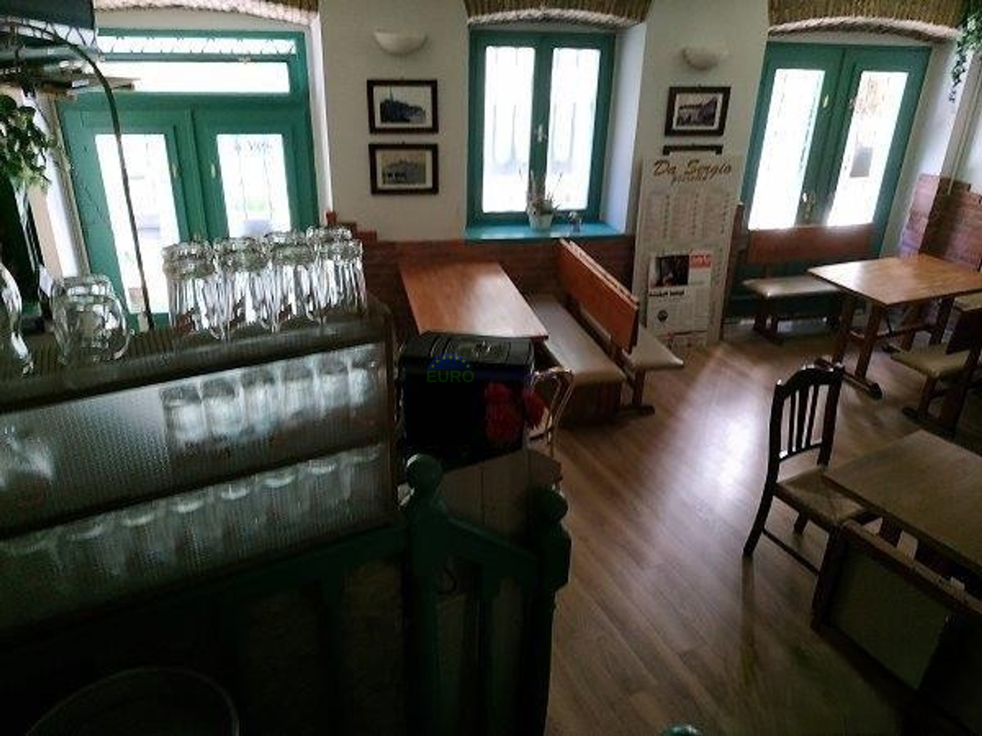 Istrien, Rovinj, Gewerbefläche mit Apartments