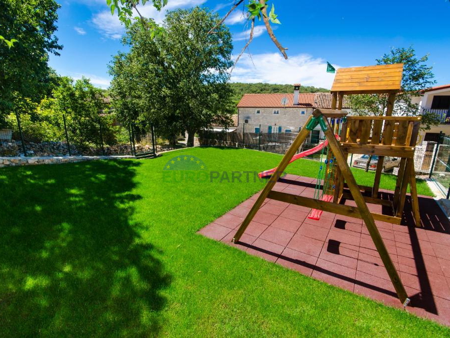 Istra, kamena kuća u okolici Rovinja