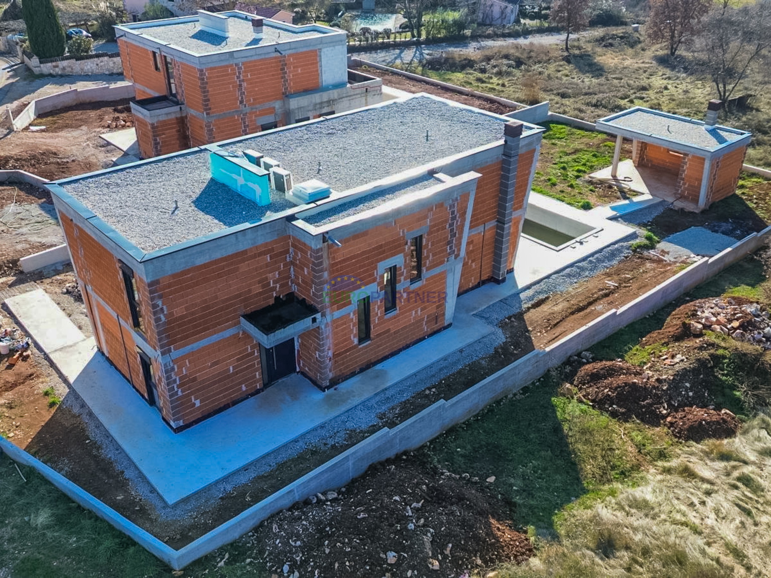 "Villa Black Beauty" attende il suo nuovo proprietario&comma; realizzata con il metodo di costruzione "chiavi in &ZeroWidthSpace;&ZeroWidthSpace;mano"&period;