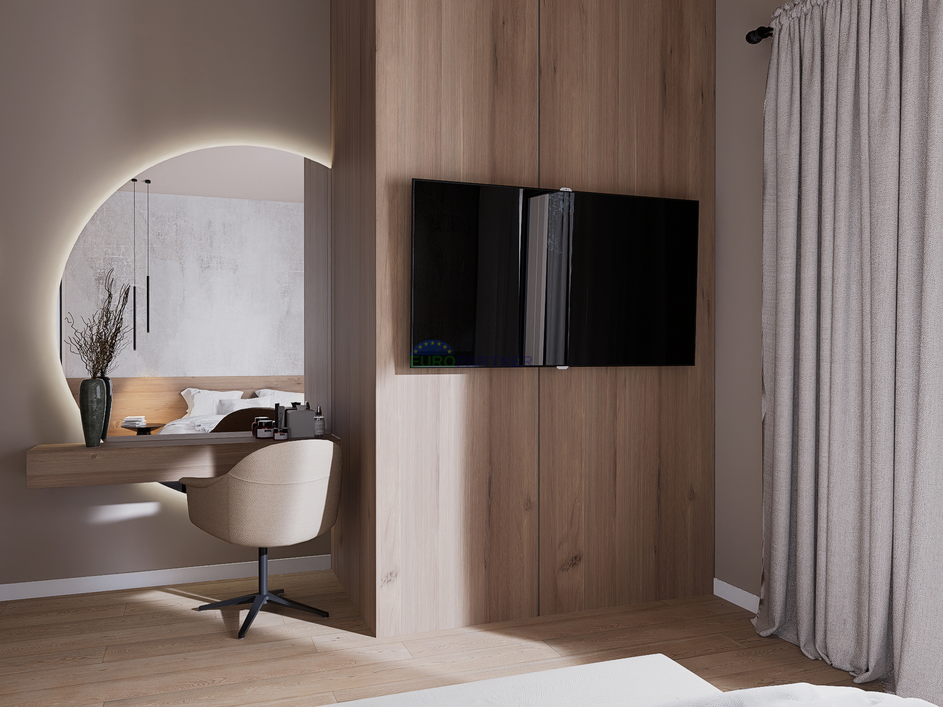 Ista, Poreč, moderna villetta al piano terra con piscina in zona tranquilla – possibilità di acquisto villa finita o solo terreno