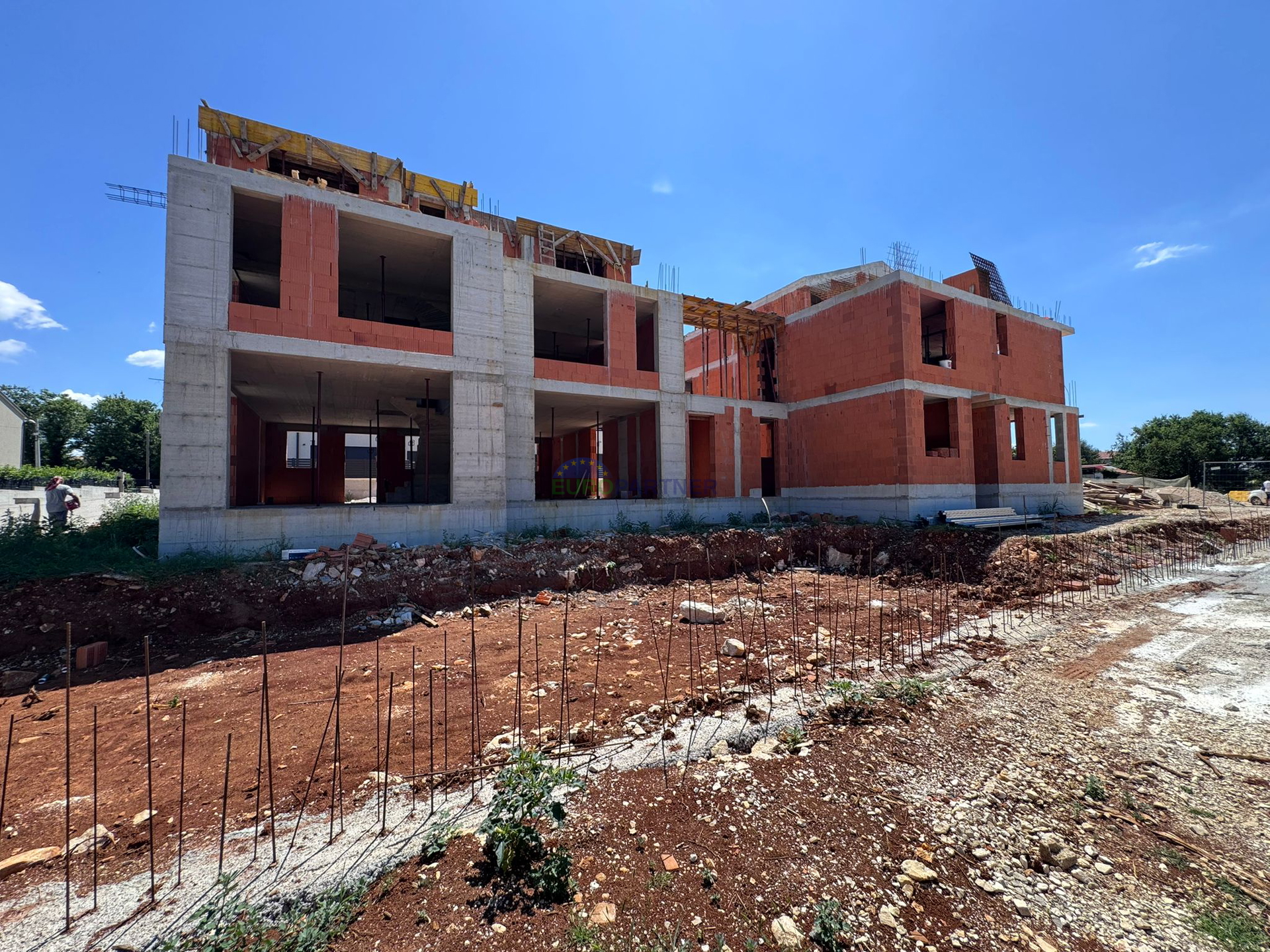 Poreč, Istria, house with three bedrooms
