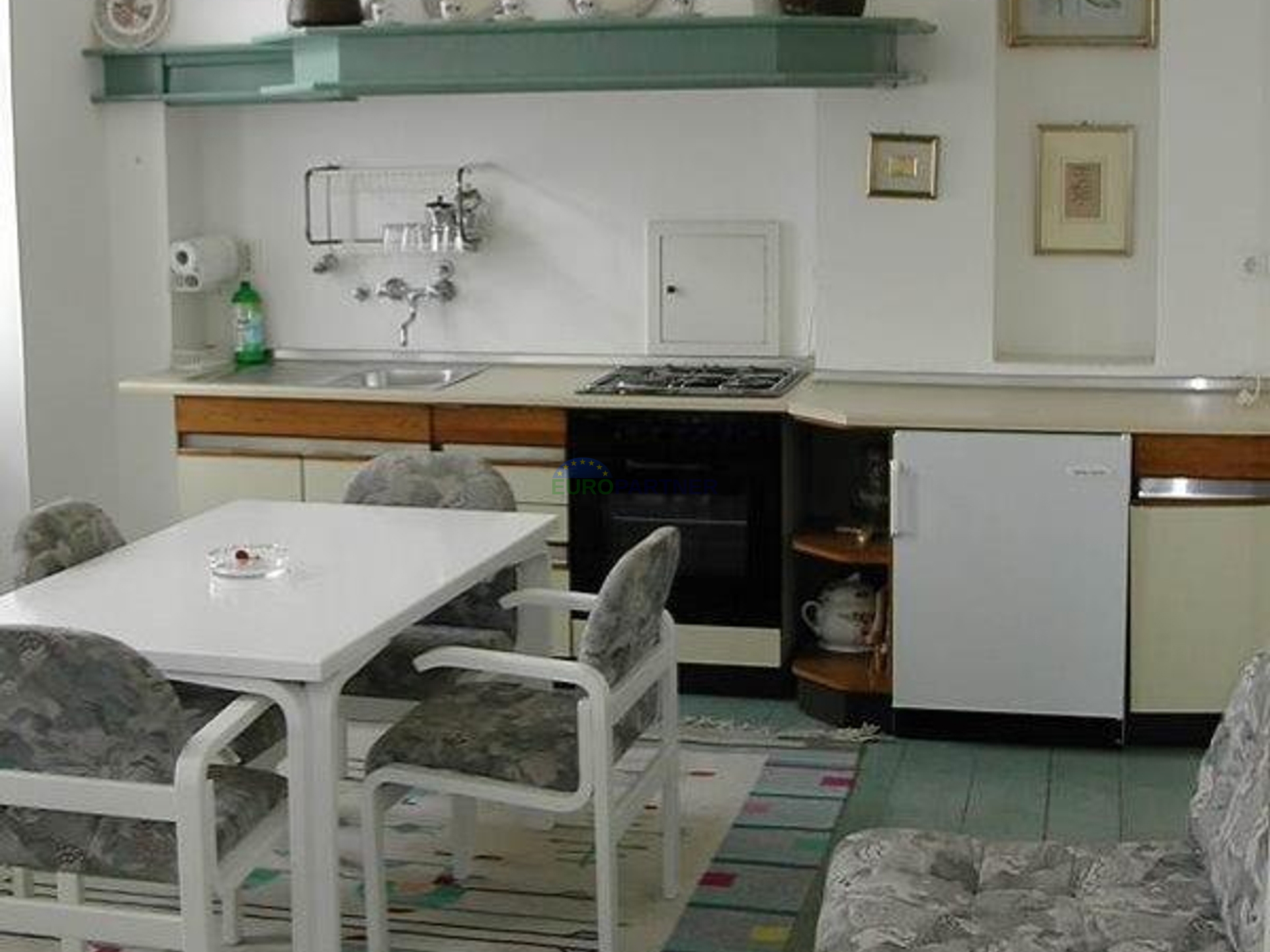 Istrien, Rovinj, Gewerbefläche mit Apartments