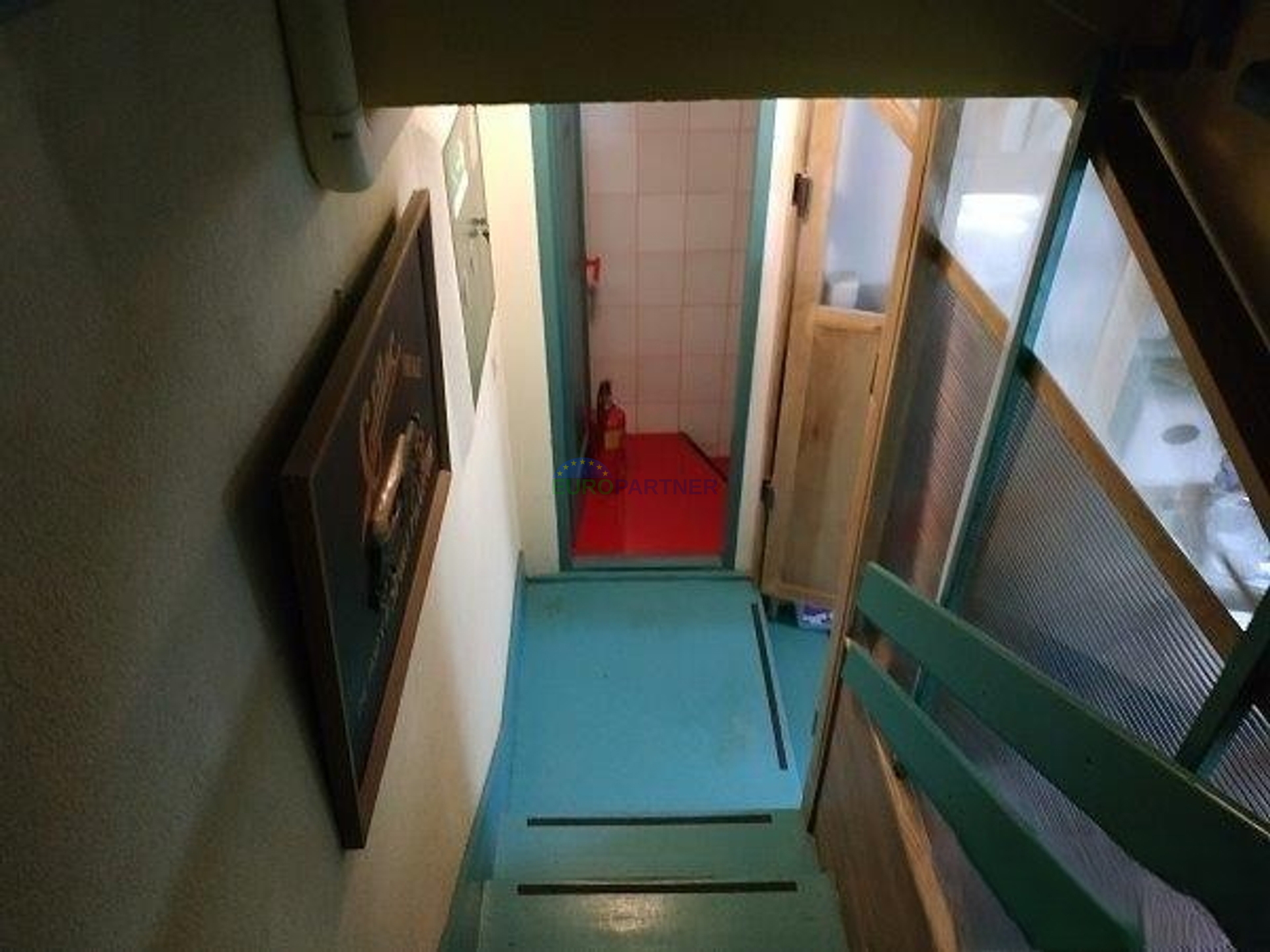 Istrien, Rovinj, Gewerbefläche mit Apartments