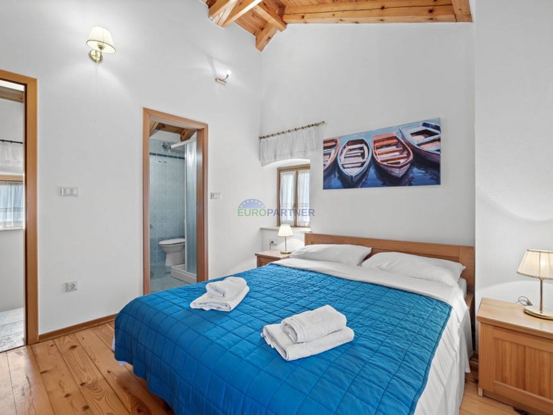 Istra, Kanfanar, Steinhaus mit zusätzlichem Gebäude und Swimmingpool