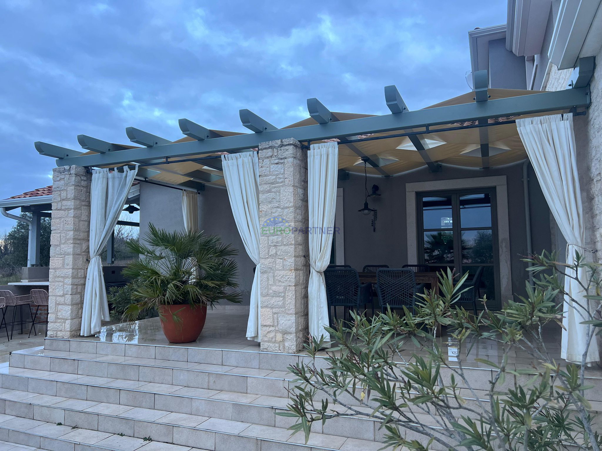 Bellissima villa mediterranea&comma; a 12 km da Parenzo