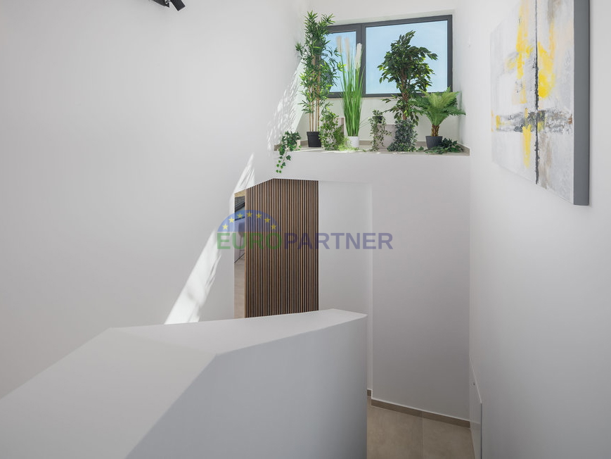 Istra, Novigrad, moderne Villa mit Pool