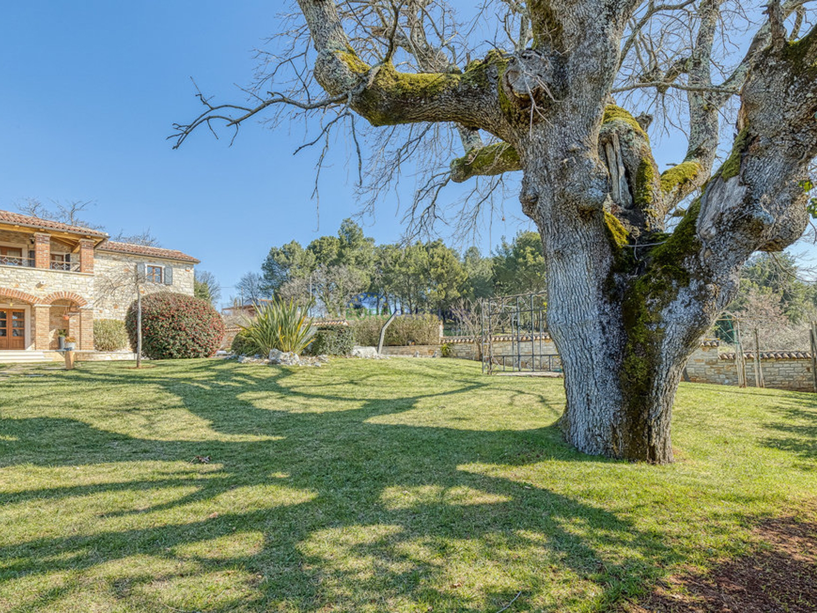 Unica villa in pietra autoctona con piscina, Porec