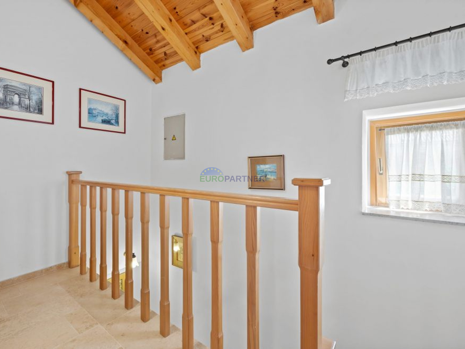 Istra, Kanfanar, Steinhaus mit zusätzlichem Gebäude und Swimmingpool
