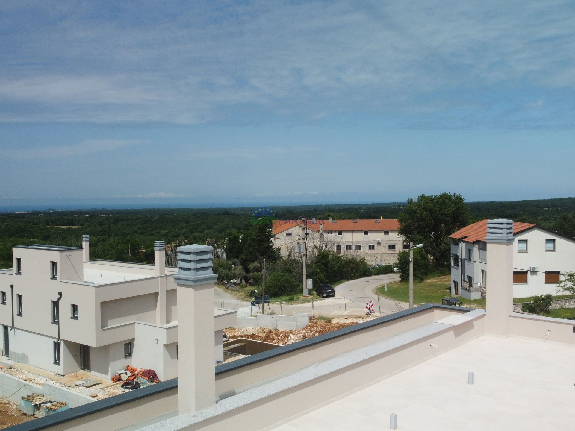 Poreč, Istrien, Umgebung – Luxushaus mit Swimmingpool