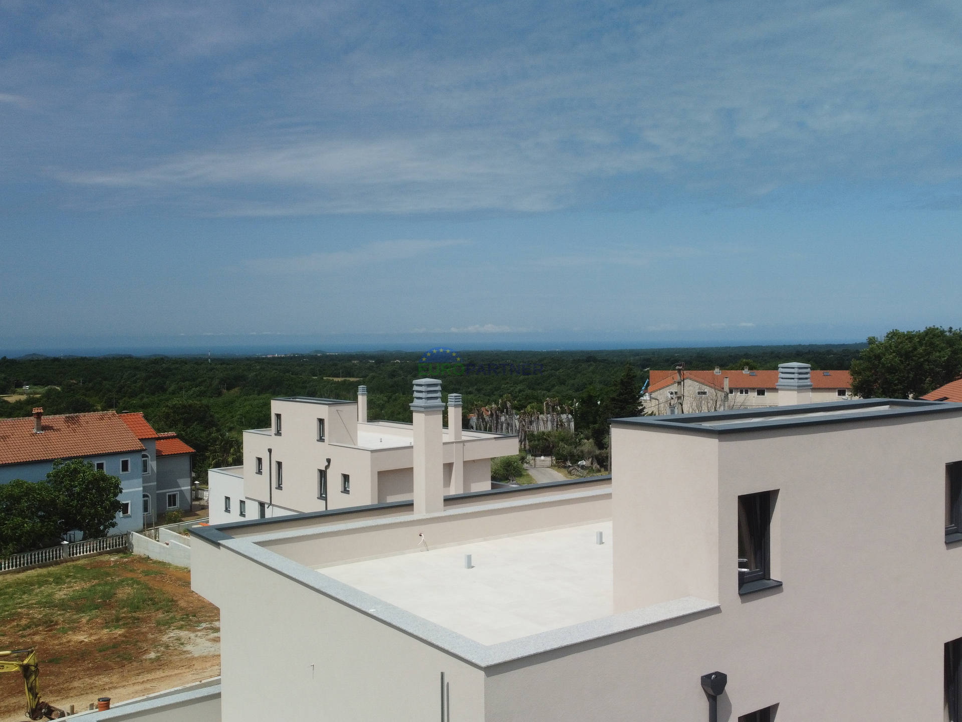 Poreč, Istrien, Umgebung – Luxushaus mit Swimmingpool