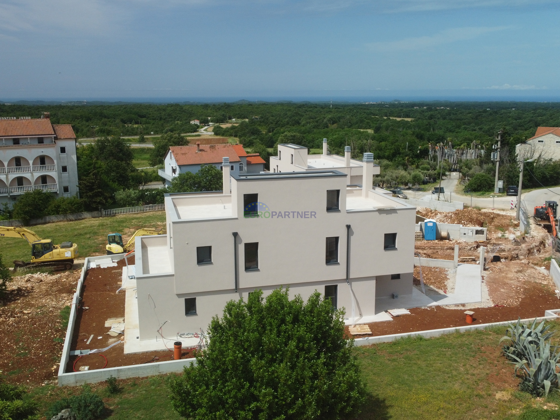 Poreč, Istrien, Umgebung – Luxushaus mit Swimmingpool