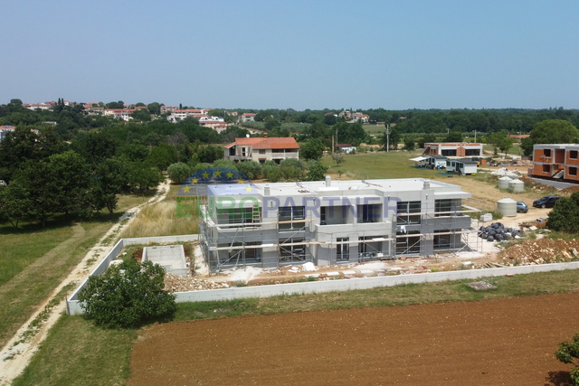 Spacious apartment, Poreč, 4.5km from the sea