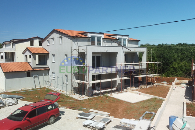 Istria, apartment on the first floor near Poreč