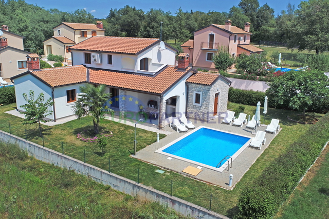Beautiful Mediterranean villa, near Poreč