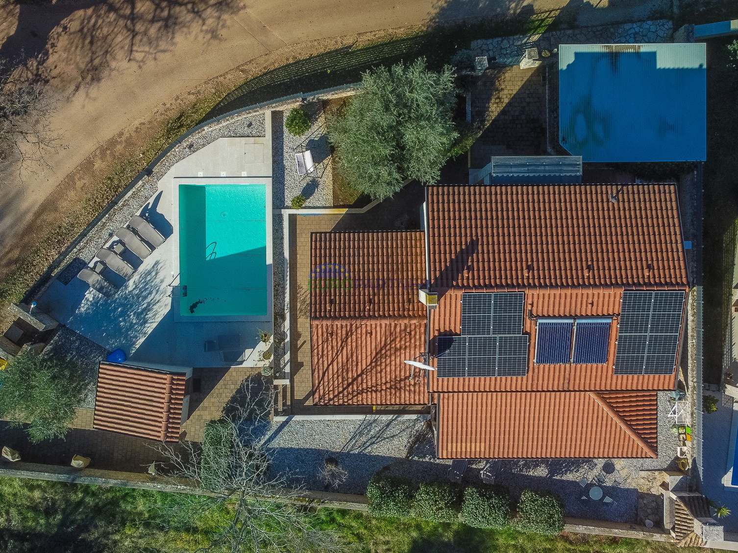 Istria&comma; Parenzo &comma; una casa perfetta nei dintorni di Parenzo