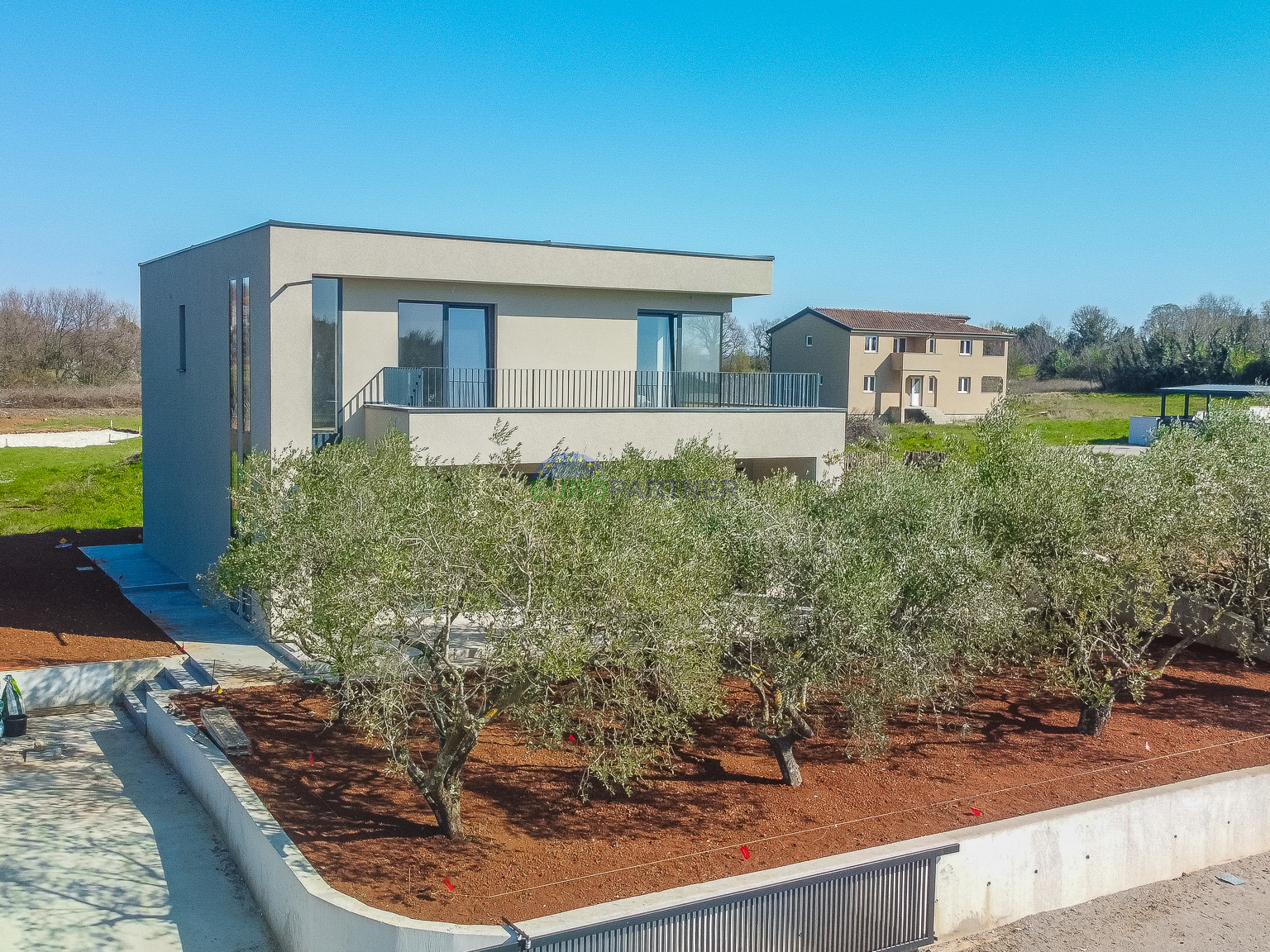 Villa moderna a Pore&ccaron;&comma; Istria