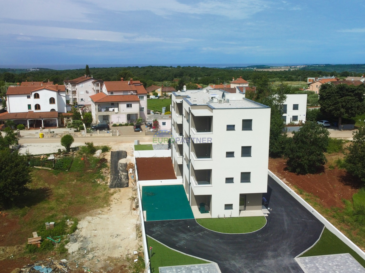 Erdgeschosswohnung mit Garten, Poreč-Bereich