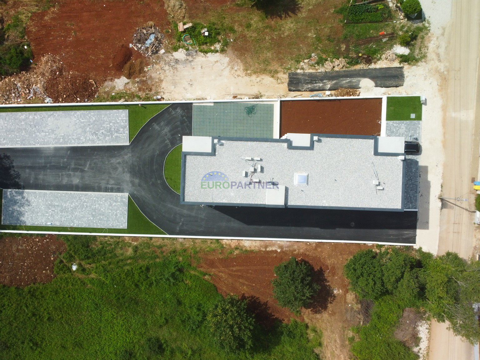 Erdgeschosswohnung mit Garten, Poreč-Bereich