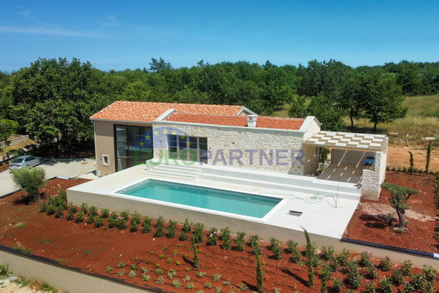 Schöne Villa mit Meerblick, Gegend von Poreč
