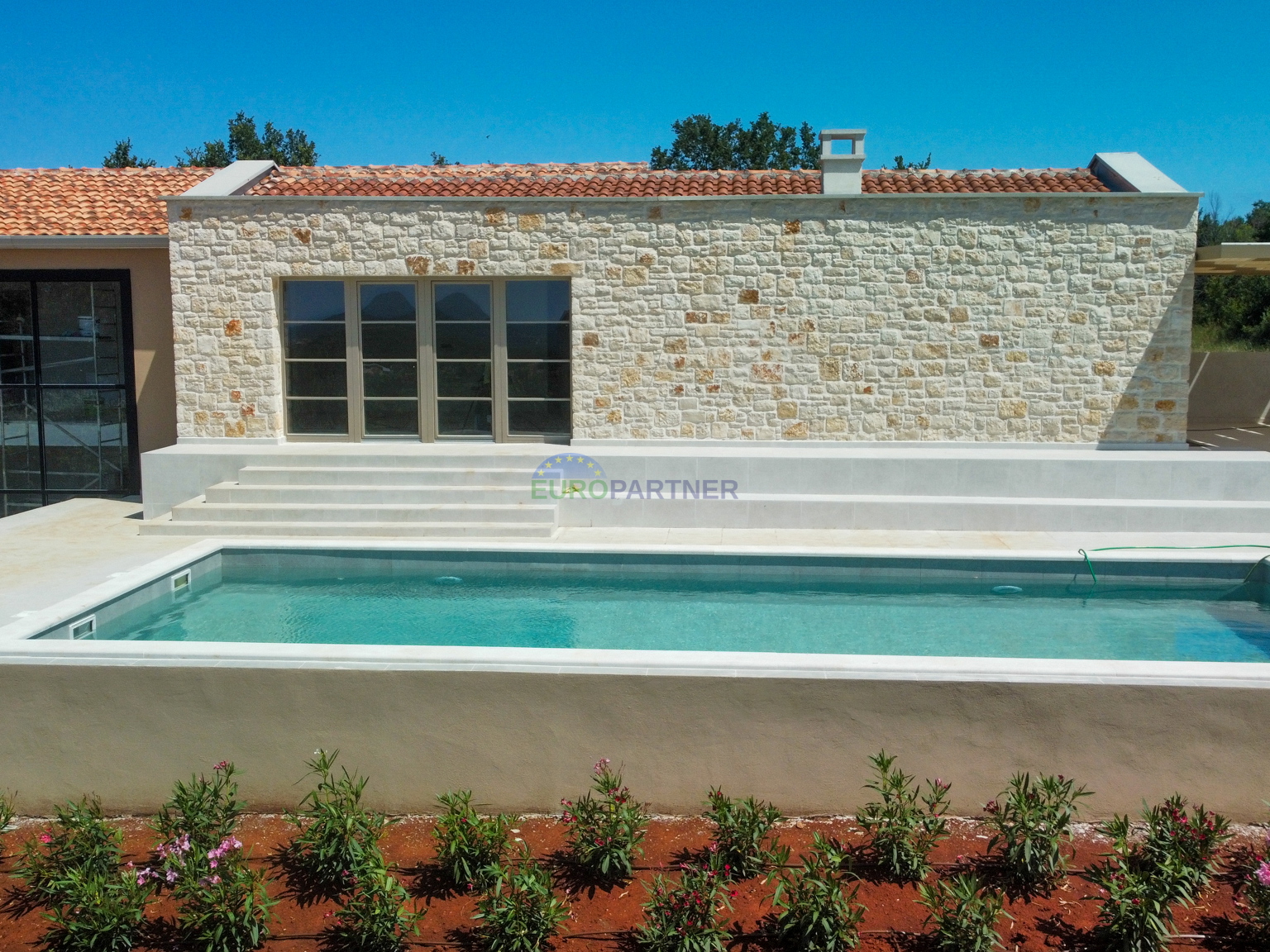 Beautiful villa with sea view, Poreč area