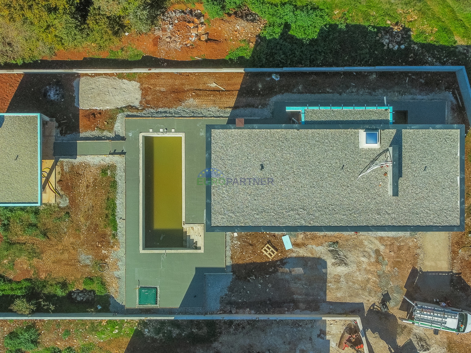 "Villa Black Beauty" attende il suo nuovo proprietario, realizzata con il metodo di costruzione "chiavi in ​​mano".