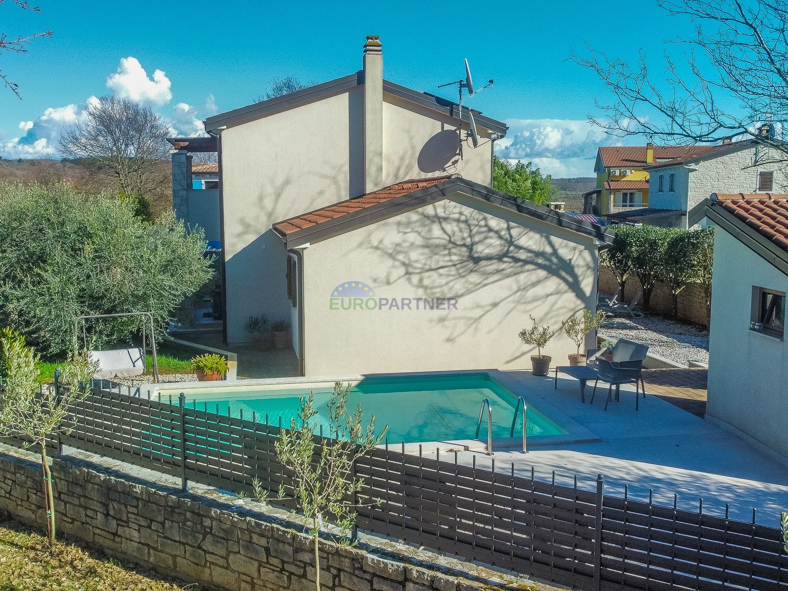 Istria&comma; Parenzo &comma; una casa perfetta nei dintorni di Parenzo